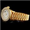 Image 3 : Rolex Presidential Diamond Ladies Watch