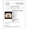 Image 5 : 18K Gold 2.04ctw Diamond Ring