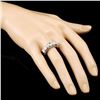 Image 3 : 18K Gold 1.91ctw Diamond Ring