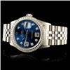 Image 3 : Rolex DateJust 1.35ctw Diamond 36MM Wristwatch