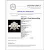 Image 5 : 18K Gold 1.73ctw Diamond Ring