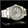 Image 10 : Rolex DateJust 116200 SS 1.35ct Diamond 36MM Watch