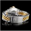 Image 3 : Rolex DateJust 18K/SS Diamond 36mm Watch