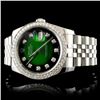 Image 3 : Rolex DateJust 116234 SS 1.35ct Diamond 36MM Watch