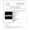Image 4 : 18K Gold 11.04ct Sapphire & 2.69ctw Diamond Bracel