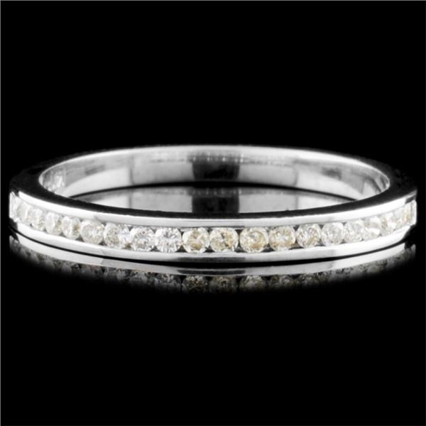 14K Gold 0.30ctw Diamond Ring