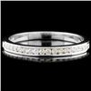 Image 1 : 14K Gold 0.30ctw Diamond Ring