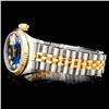 Image 3 : Rolex DateJust 18K & SS Ladies Wristwatch