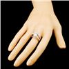 Image 3 : 14K Gold 1.47ctw Diamond Ring