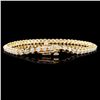 Image 2 : 14K Gold 3.00ctw Diamond Bracelet