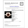 Image 5 : 18K Gold 2.55ctw Color Diamond Ring