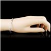 Image 3 : 14K Gold 1.98ctw Diamond Bracelet