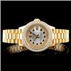 Image 1 : Rolex Presidential Diamond Ladies Watch