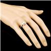 Image 3 : 18K Gold 1.79ctw Diamond Ring