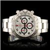 Image 1 : Rolex Daytona 18K White Gold Wristwatch