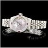 Image 2 : Rolex DateJust Diamond Ladies Watch