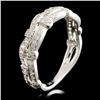 Image 1 : 14K Gold 0.50ctw Diamond Ring