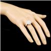 Image 3 : 18K Gold 1.66ctw Diamond Ring