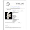 Image 5 : 18K Gold 2.47ctw Diamond Ring