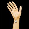 Image 3 : 14K Gold 1.12ctw Diamond Pendant