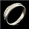Image 3 : 14K Gold 0.70ctw Diamond Ring