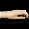Image 3 : 14K Gold 1.00ctw Diamond Bracelet