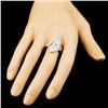 Image 3 : 18K Gold 1.92ctw Diamond Ring