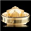 Image 3 : Rolex 18K YG Submariner Men's Watch