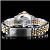 Image 3 : Rolex YG/SS DateJust 1.00ct Diamond Ladies Watch