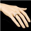 Image 3 : 18K Gold 2.15ctw Diamond Ring