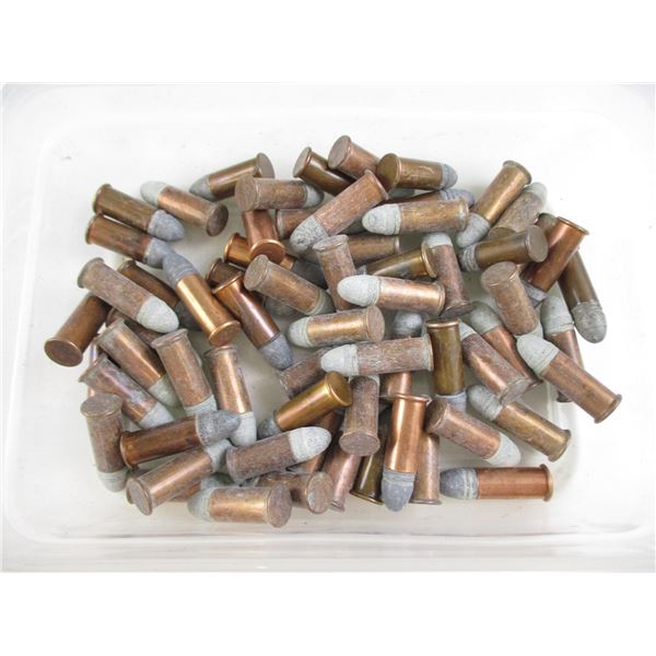 ASSORTED COLLECTIBLE RIMFIRE AMMO LOT