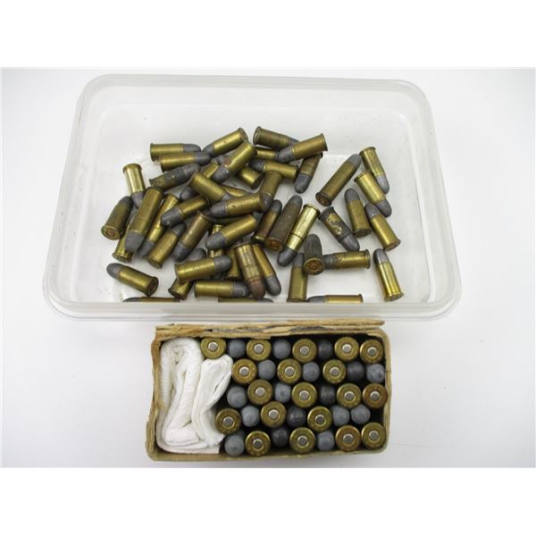 ASSORTED COLLECTIBLE AMMO LOT