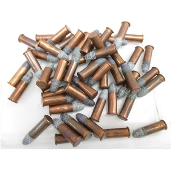 COLLECTIBLE .32 CAL RIMFIRE AMMO LOT