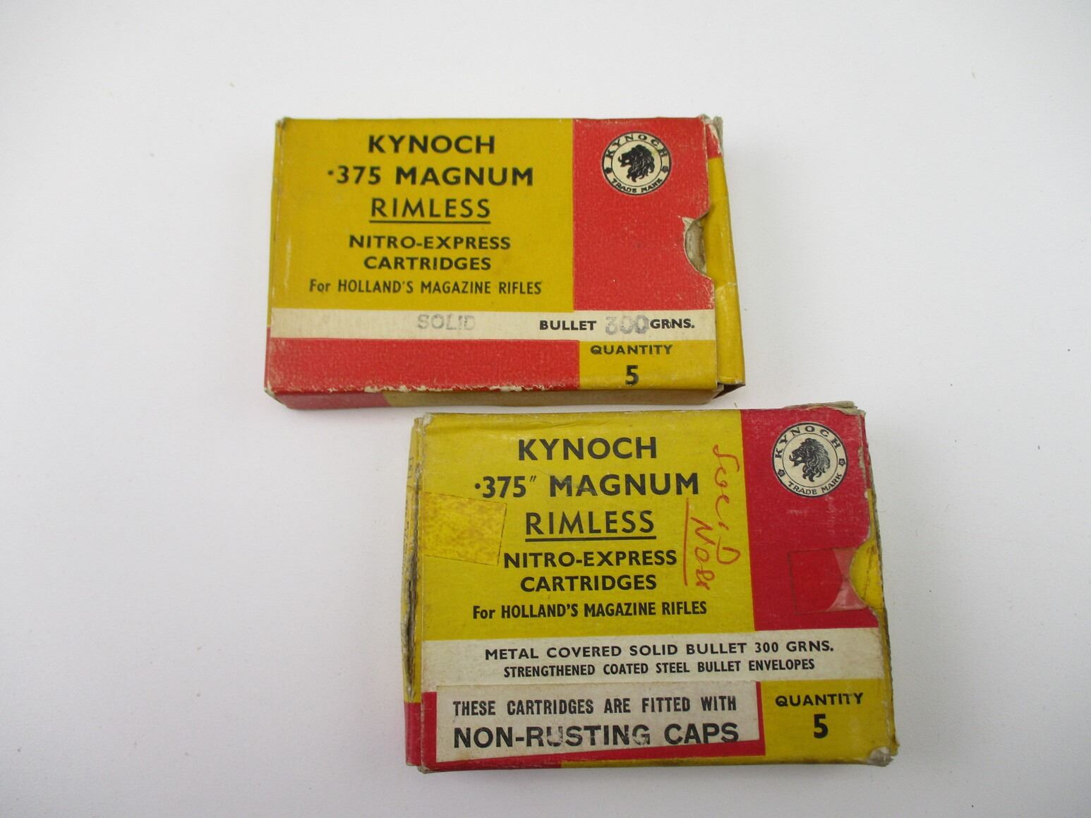 KYNOCH .375