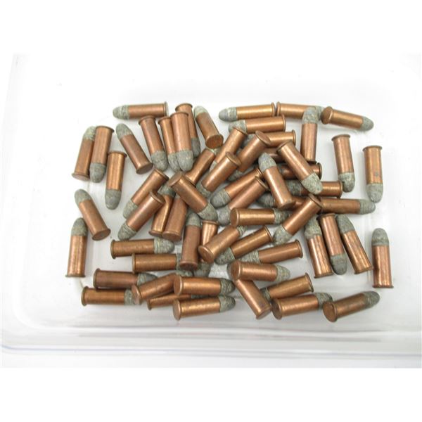 COLLECTIBLE .32 RIMFIRE AMMO