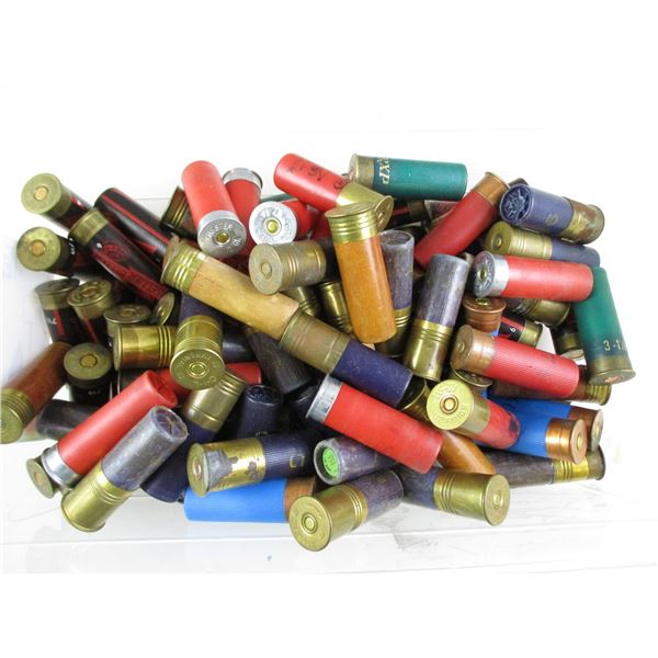 ASSORTED 12 GA SHOTSHELLS LOT