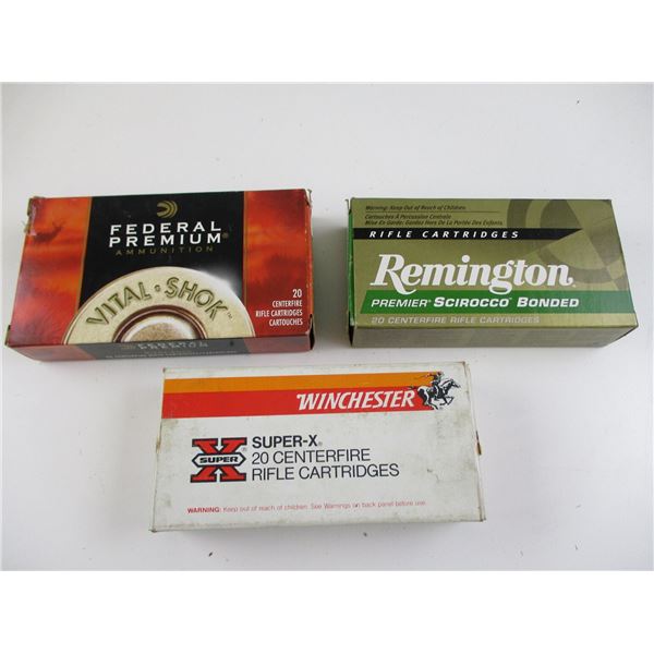 .308 WINCHESTER AMMO LOT