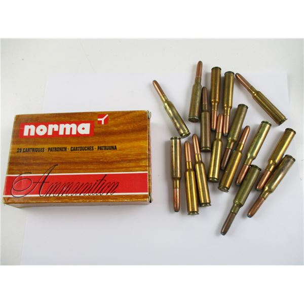 ASSORTED AMMO LOT