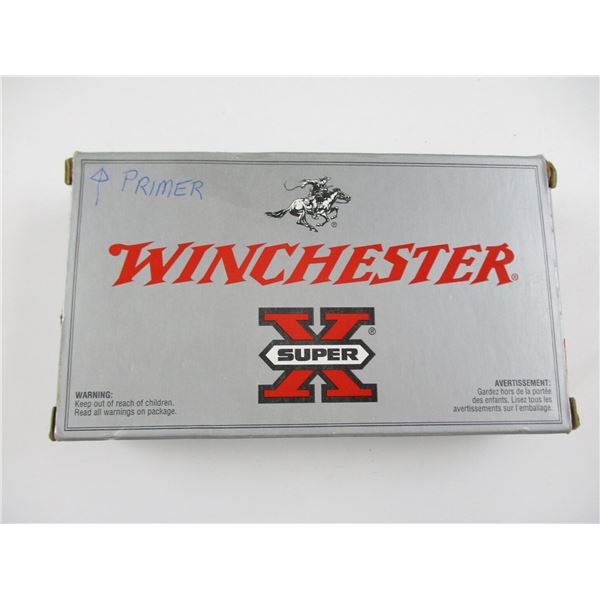 WINCHESTER 45-70 GOVT AMMO