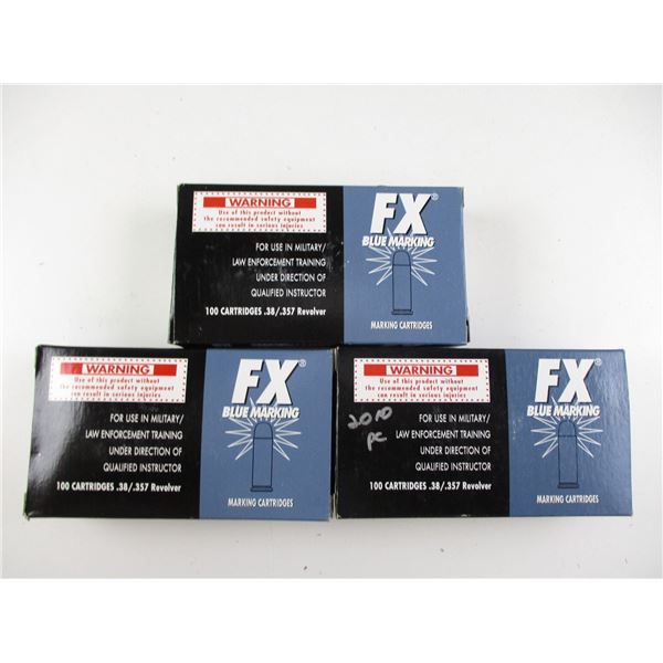 FX .38/357  SIMUNITION