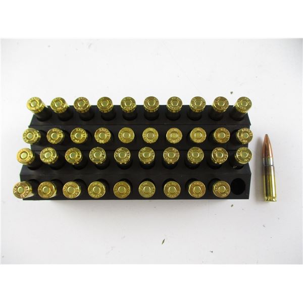 BARNES .300 BLK AMMO