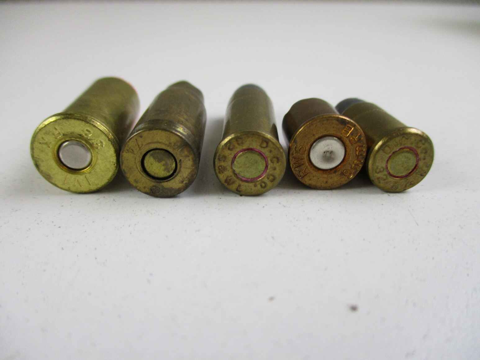 ASSORTED AMMO, BLANKS, AND SIMUNITION