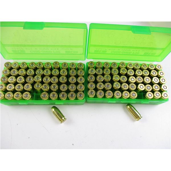 REMINGTON .45 AUTO AMMO