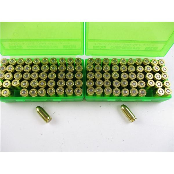 REMINGTON .45 AUTO AMMO