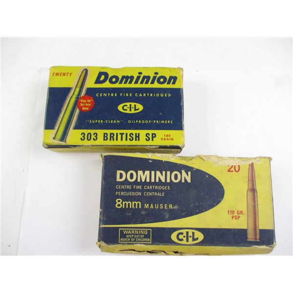 ASSORTED AMMO LOT