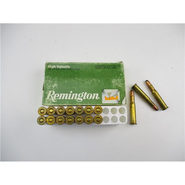 REMINGTON 30-30 WIN AMMO