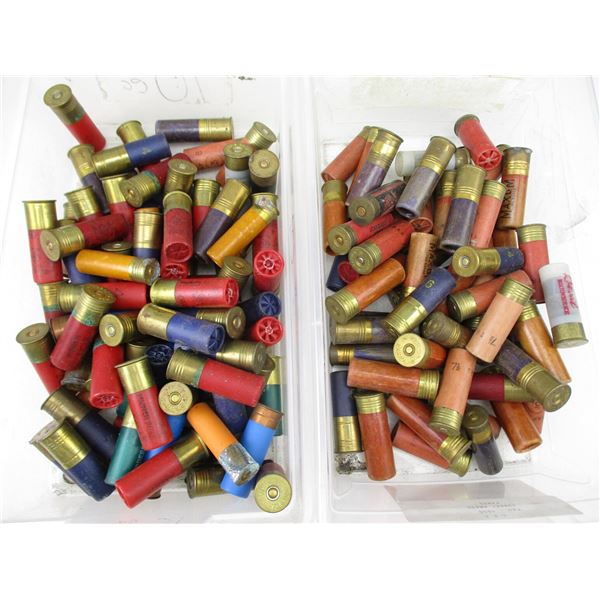 ASSORTED 12 GAUGE SHOTSHELLS LOT