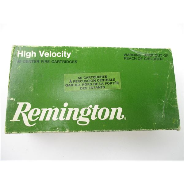 REMINGTON .45 COLT AMMO