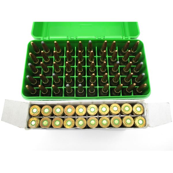 CENTURY 6.5X55MM AMMO