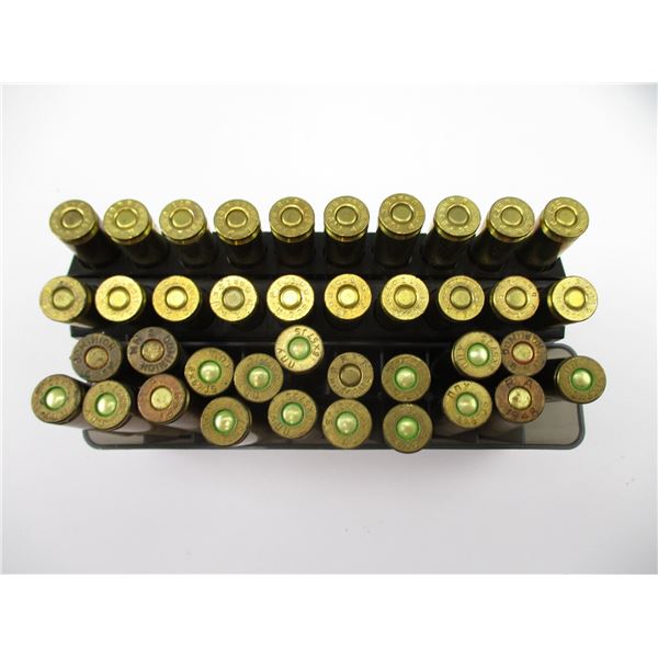 ASSORTED 8MM AMMO LOT